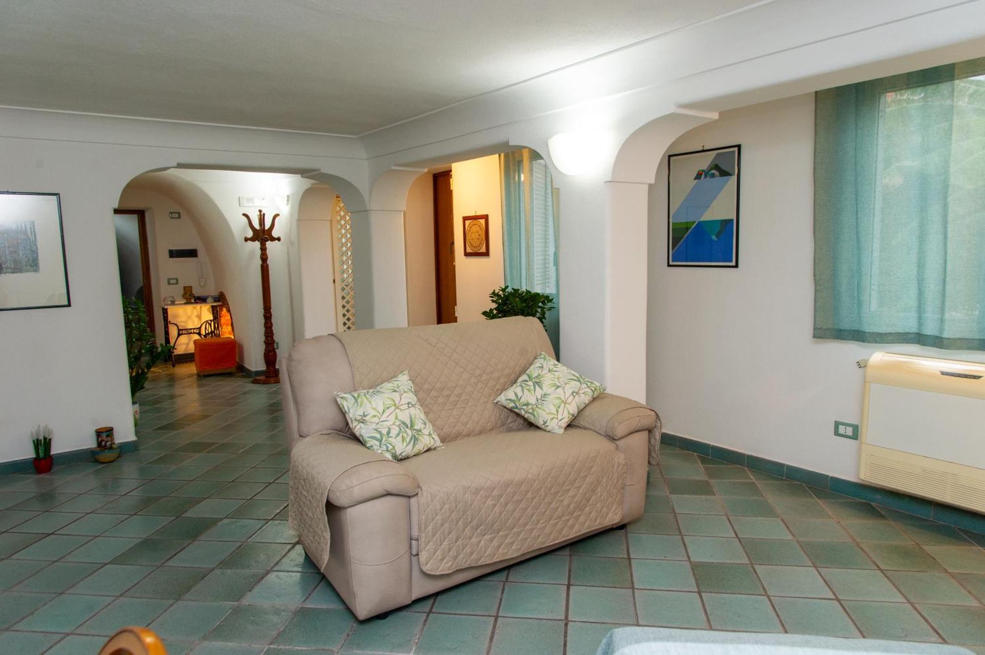 Casa Marina Ischia Apartman Kültér fotó