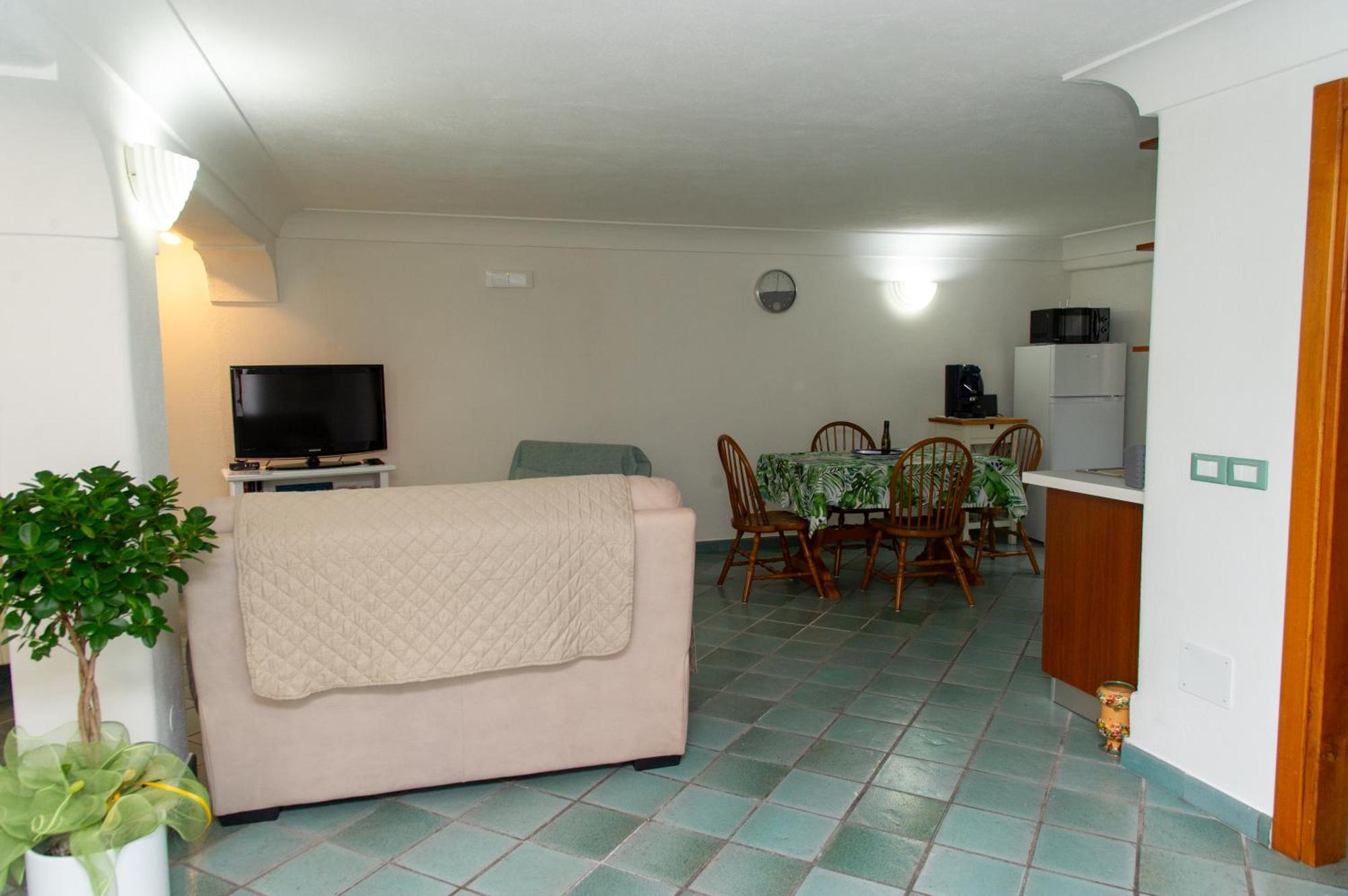 Casa Marina Ischia Apartman Kültér fotó