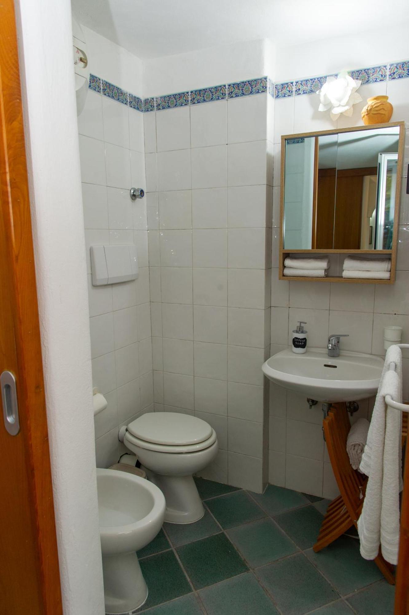 Casa Marina Ischia Apartman Kültér fotó