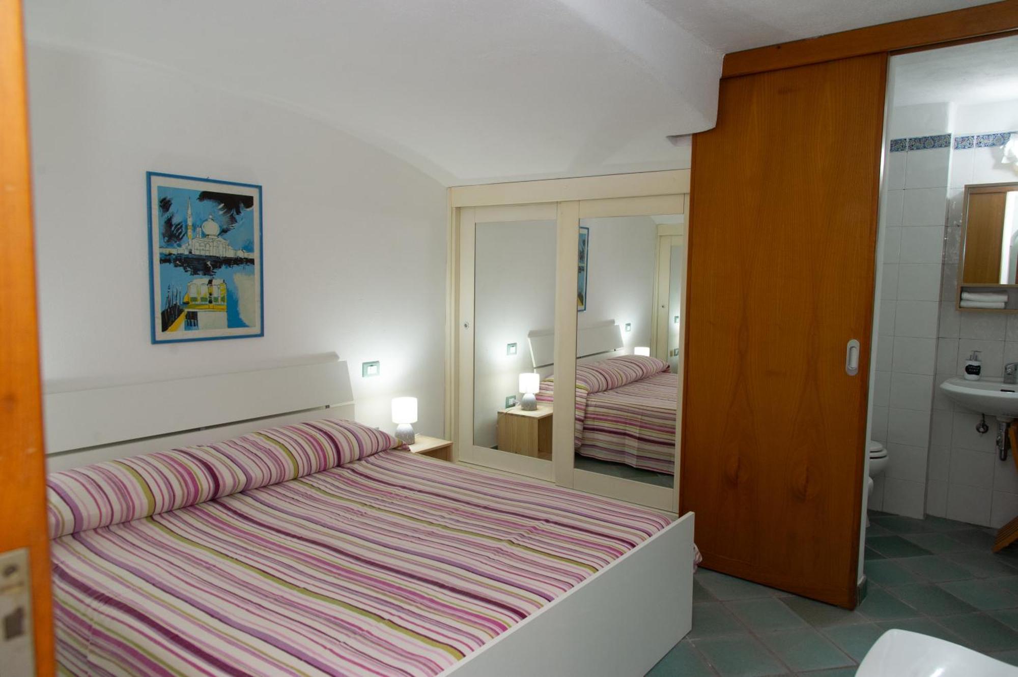 Casa Marina Ischia Apartman Kültér fotó