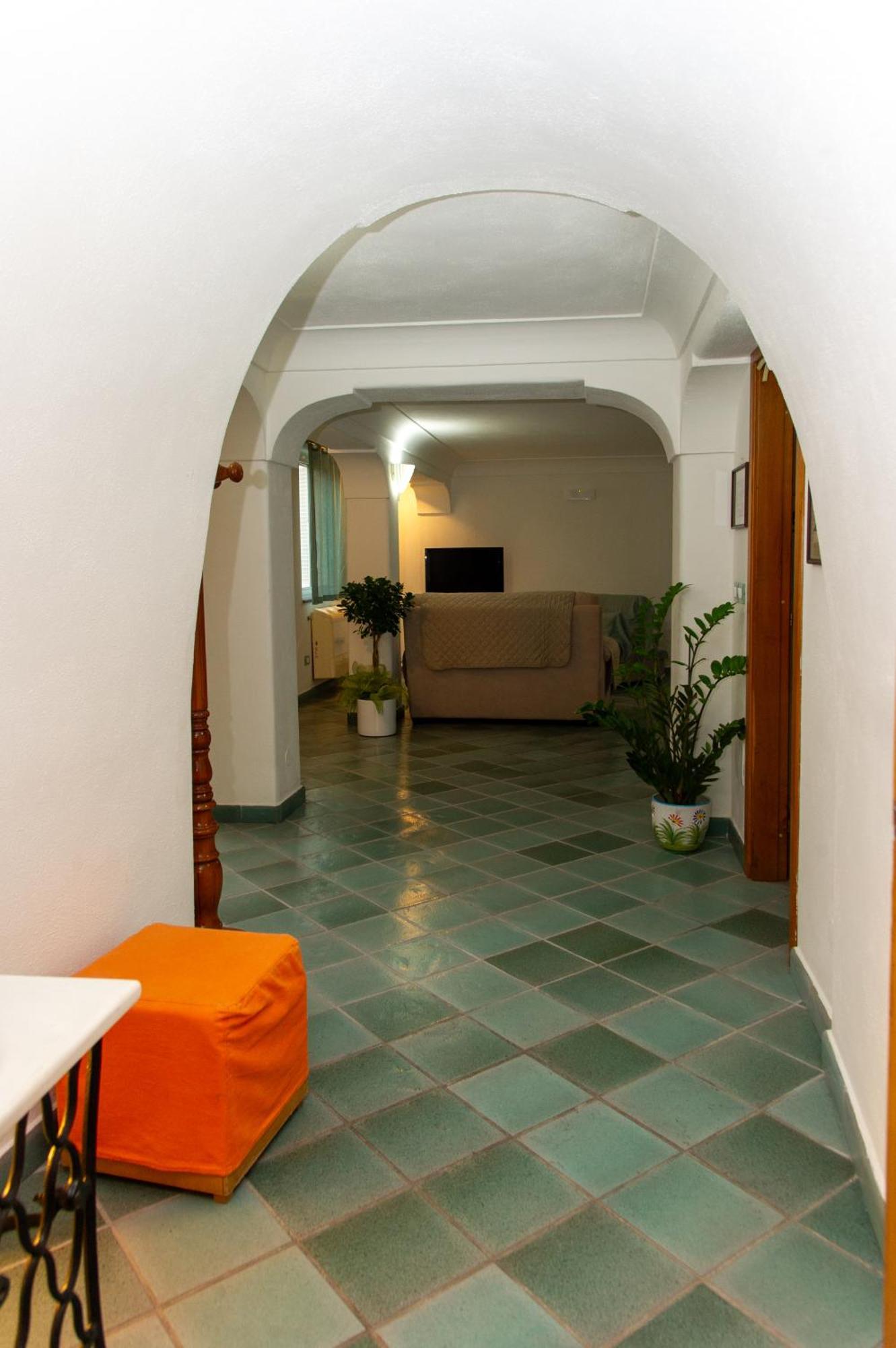 Casa Marina Ischia Apartman Kültér fotó