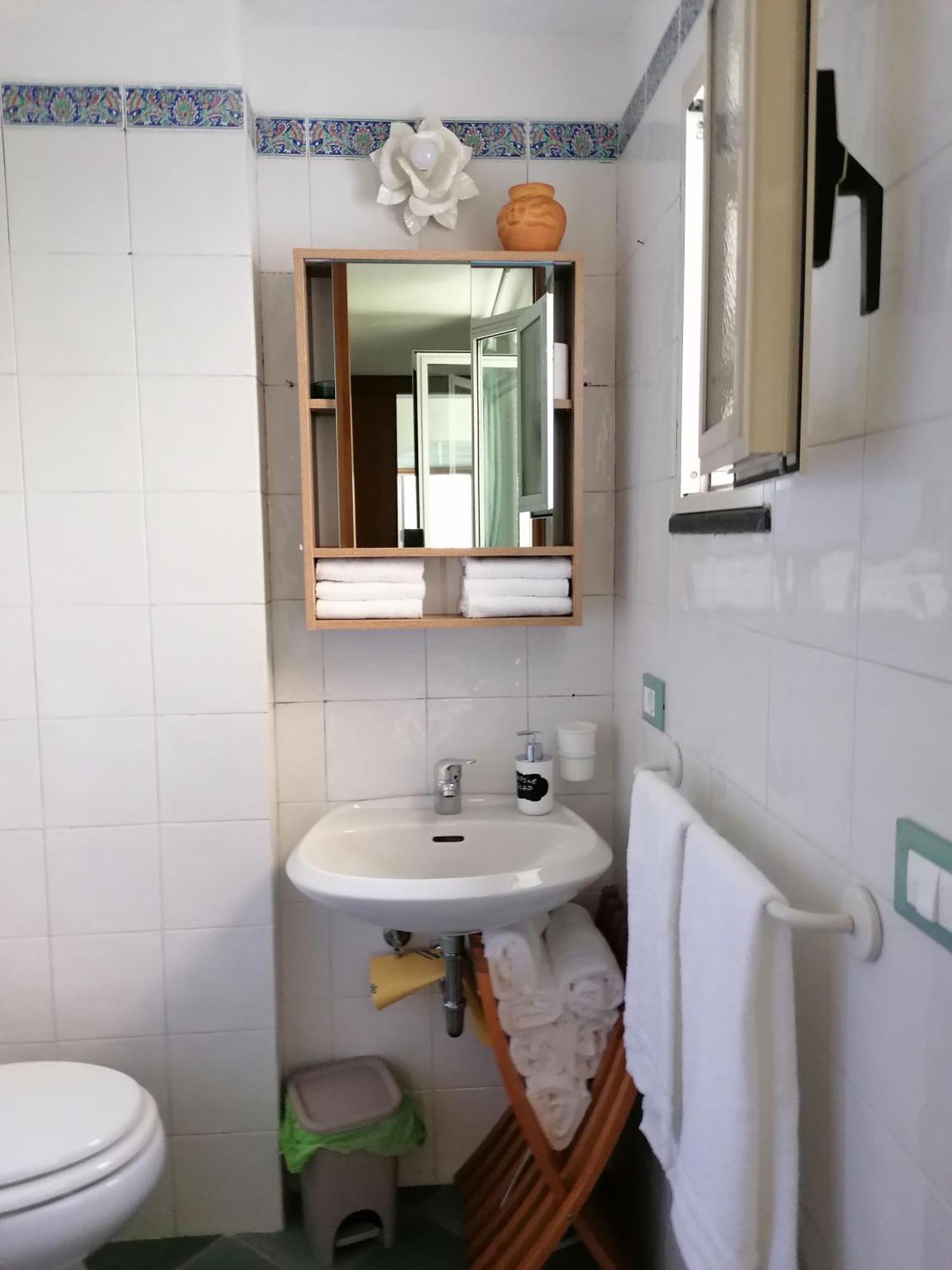 Casa Marina Ischia Apartman Szoba fotó